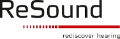 Logo de GN ReSound