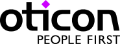 Logo de Oticon